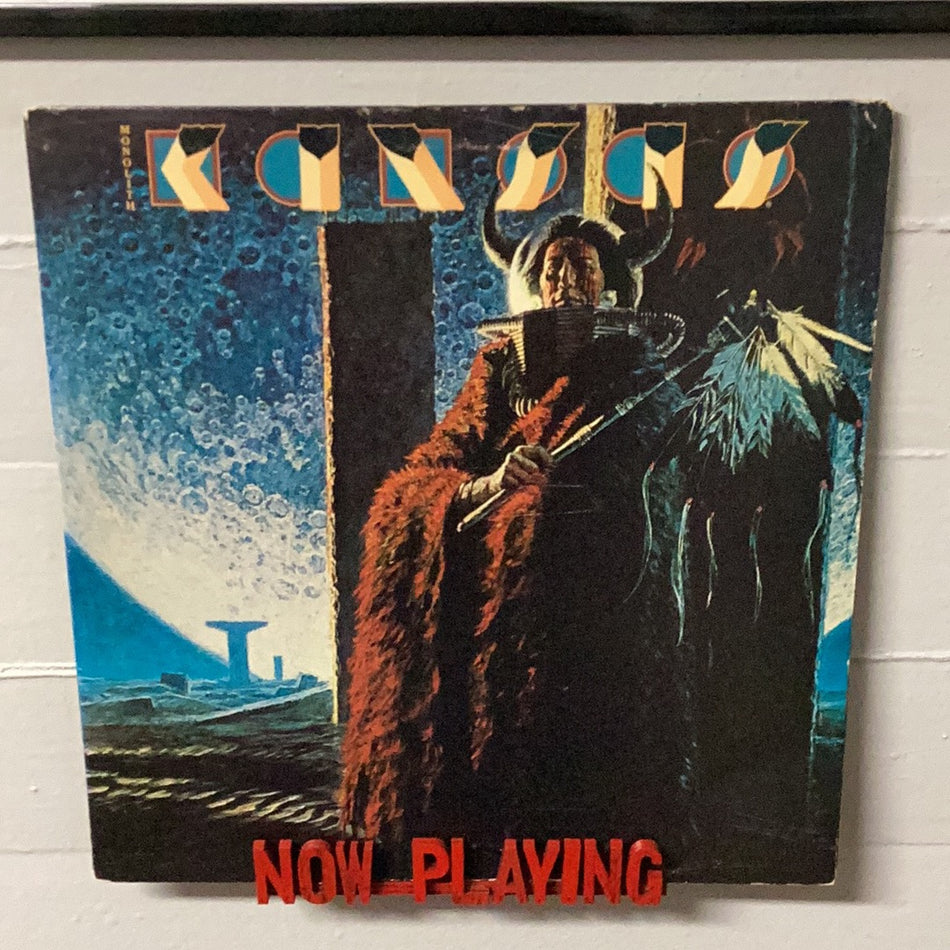 Monolith - Kansas