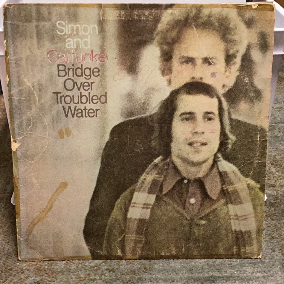 Simon and Garfunkel - Bridge Over Troubled Water