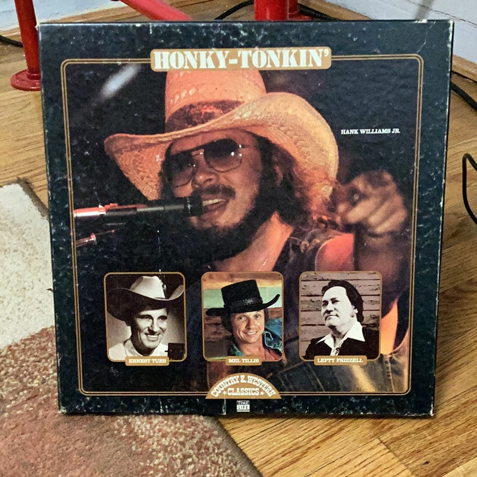 Honky Tonkin' - Hank Williams Jr.