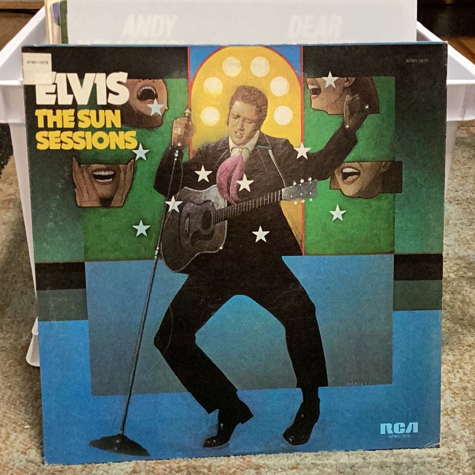 Elvis - The Sun Sessions