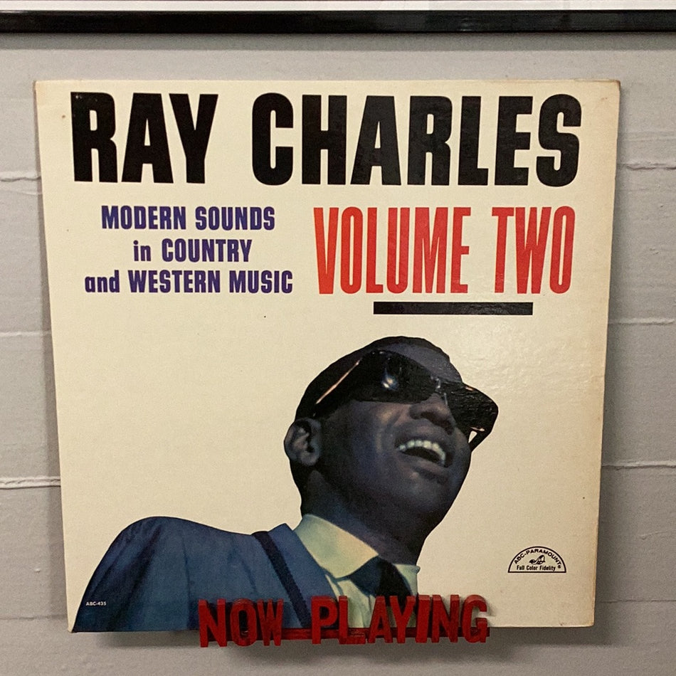 Ray Charles - Modern Songs In Country And Western Music Volume Two