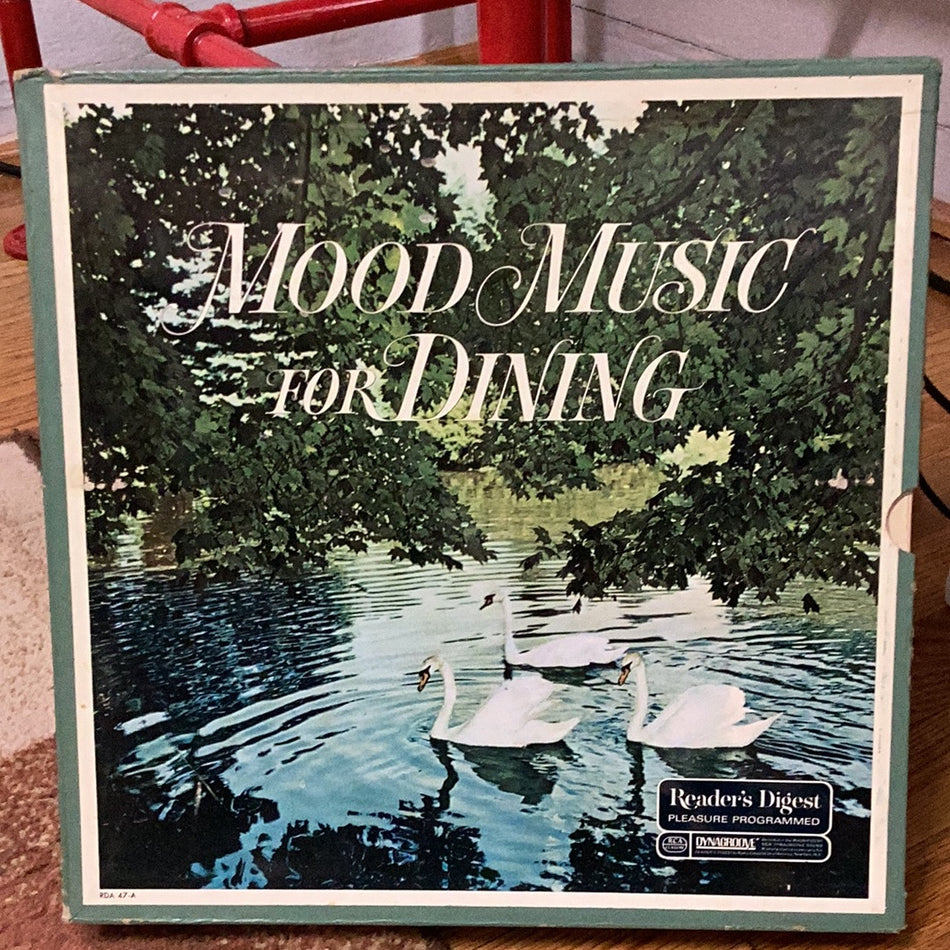 Mood Music For Dining