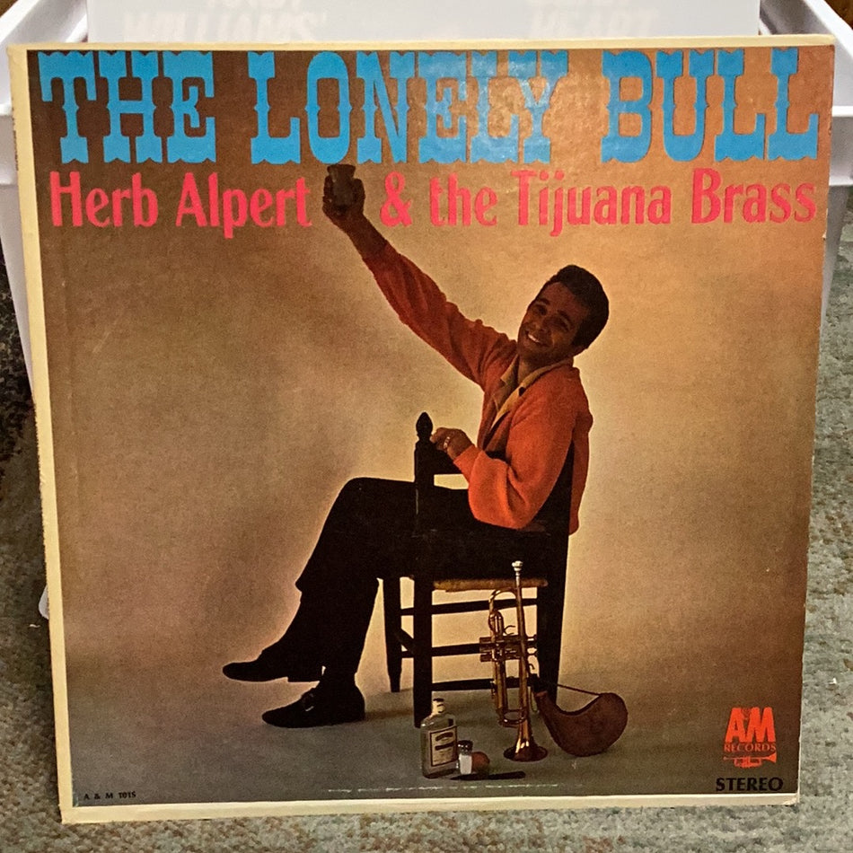 The Lonely Bull - Herb Alpert & the Tijuana Brass