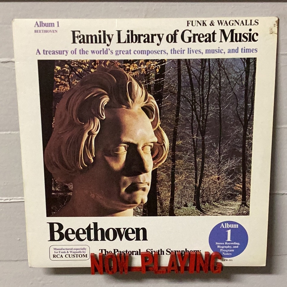 Family Library of Great Music