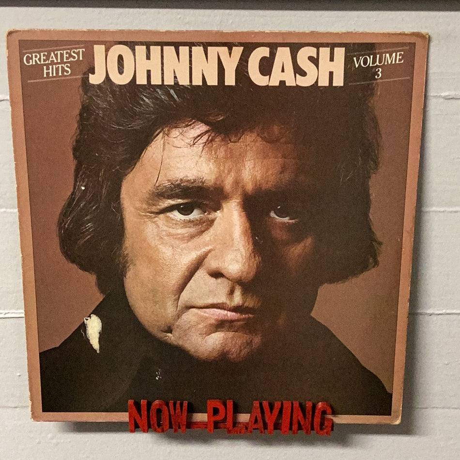 Johnny Cash - Greatest Hits Volume 3