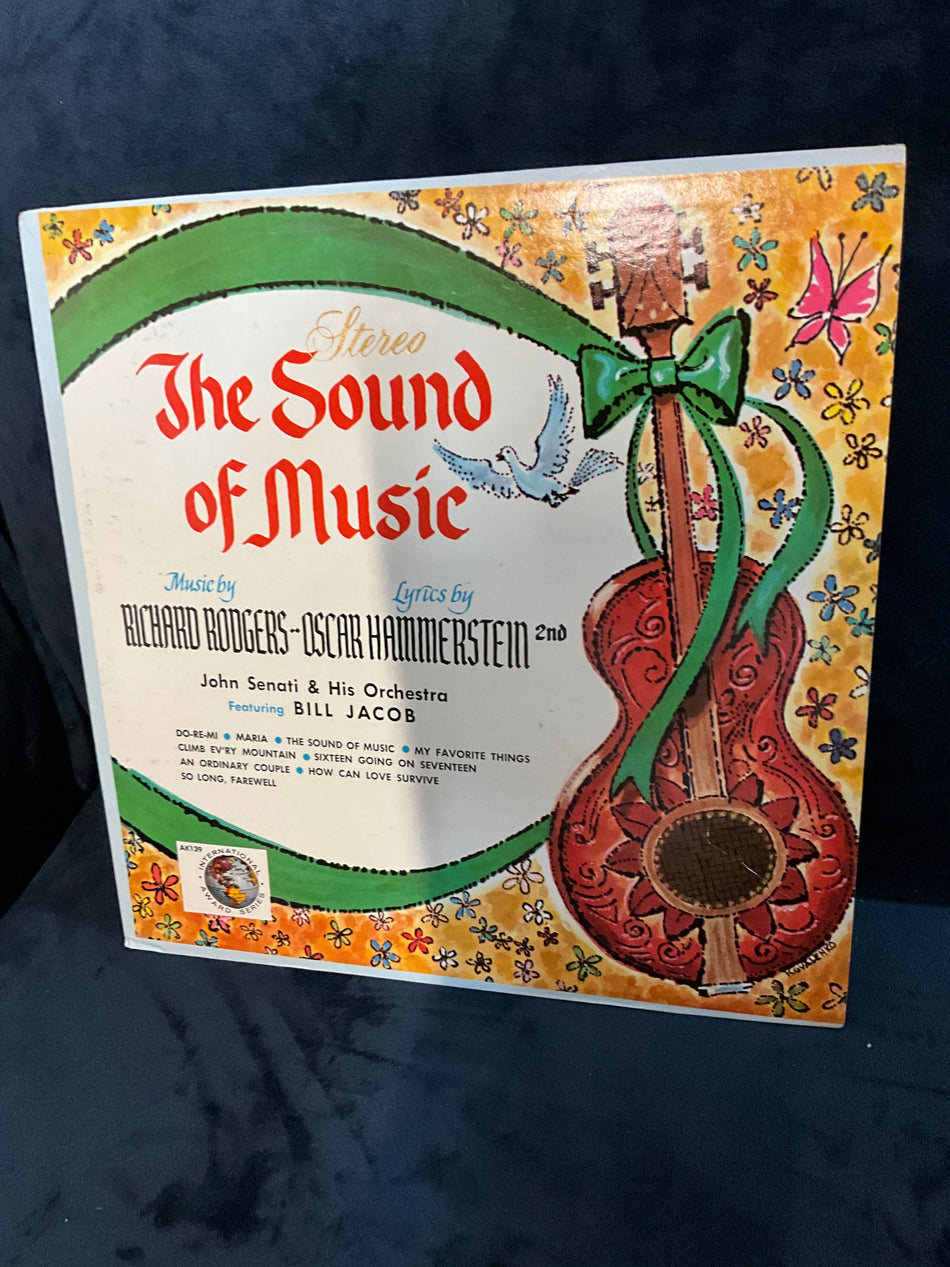 The Sound of Music - John Senati & His Orchestra
