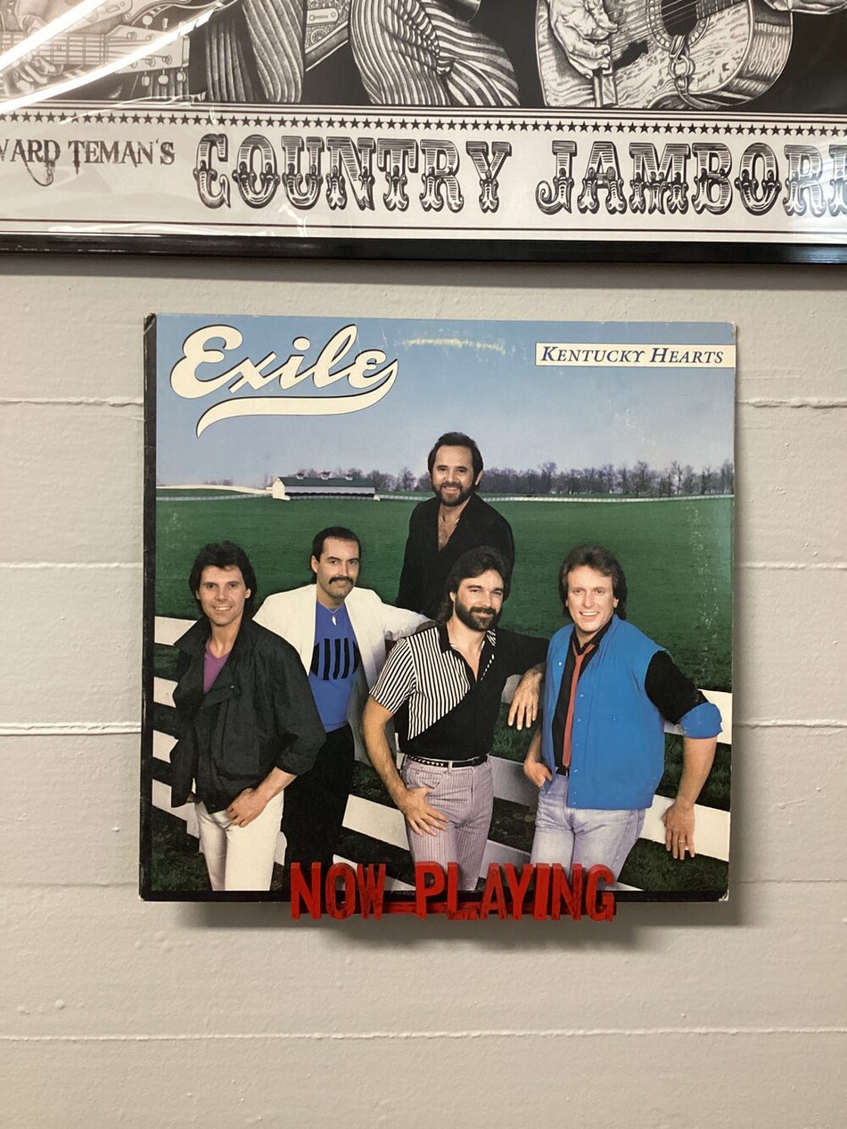 Kentucky Hearts - Exile