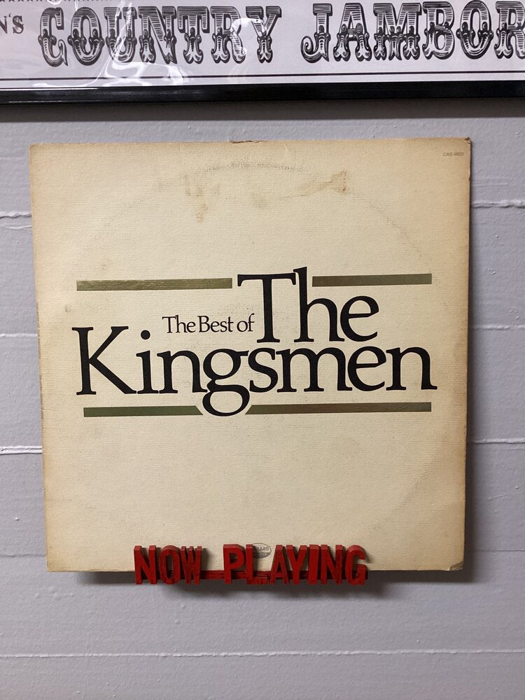 The Best of The Kingsmen