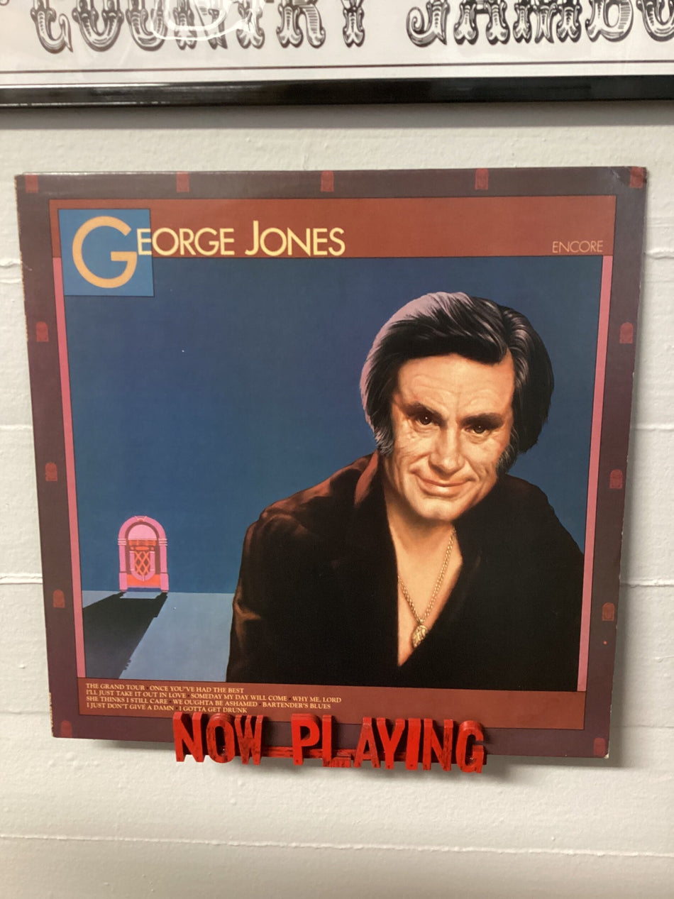 George Jones - Encore