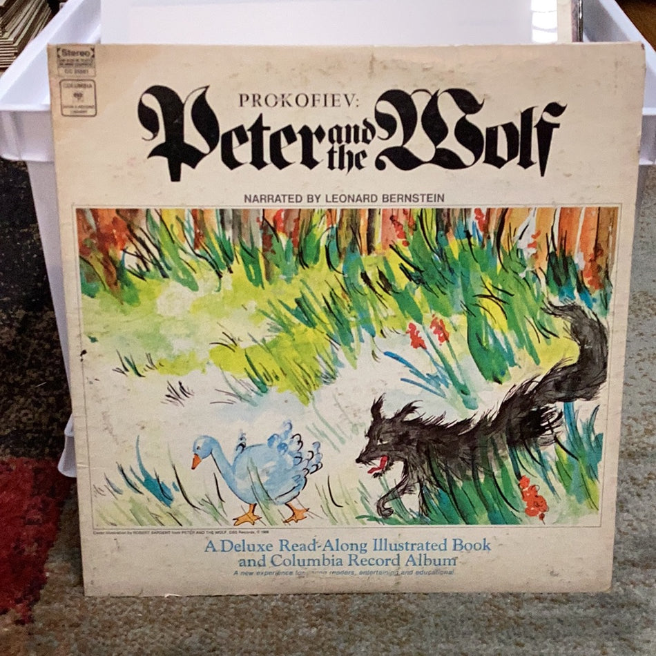 Prokofiev: Peter and the Wolf