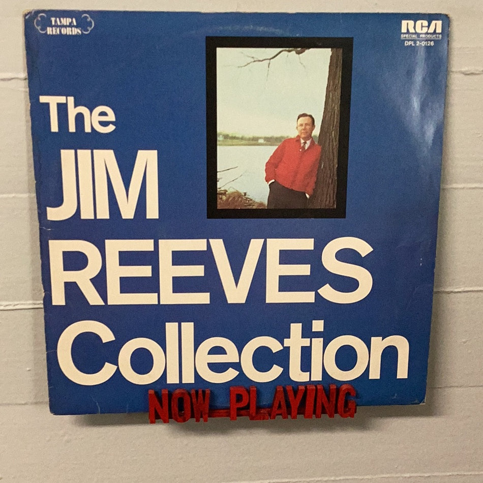 The Jim Reeves Collection