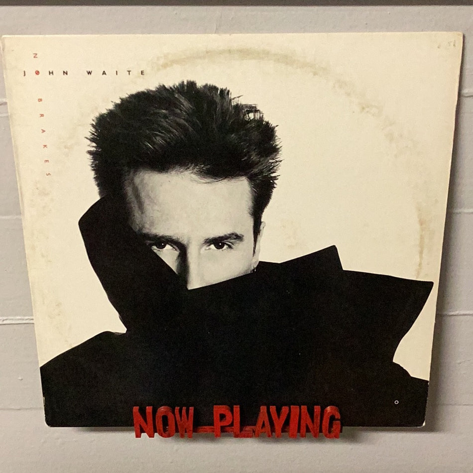 John Waite - No Brakes