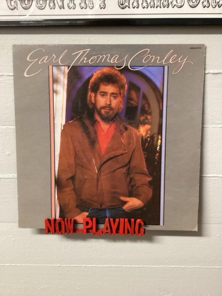 Earl Thomas Conley