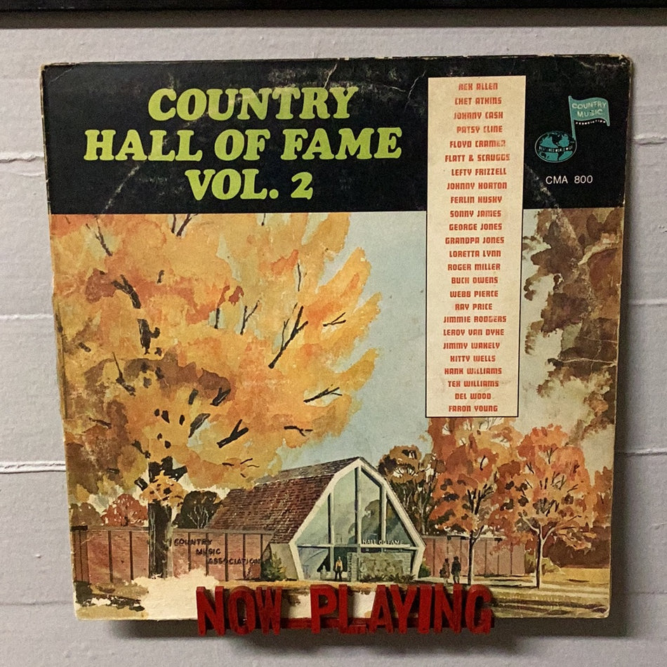 Country Hall Of Fame Vol. 2