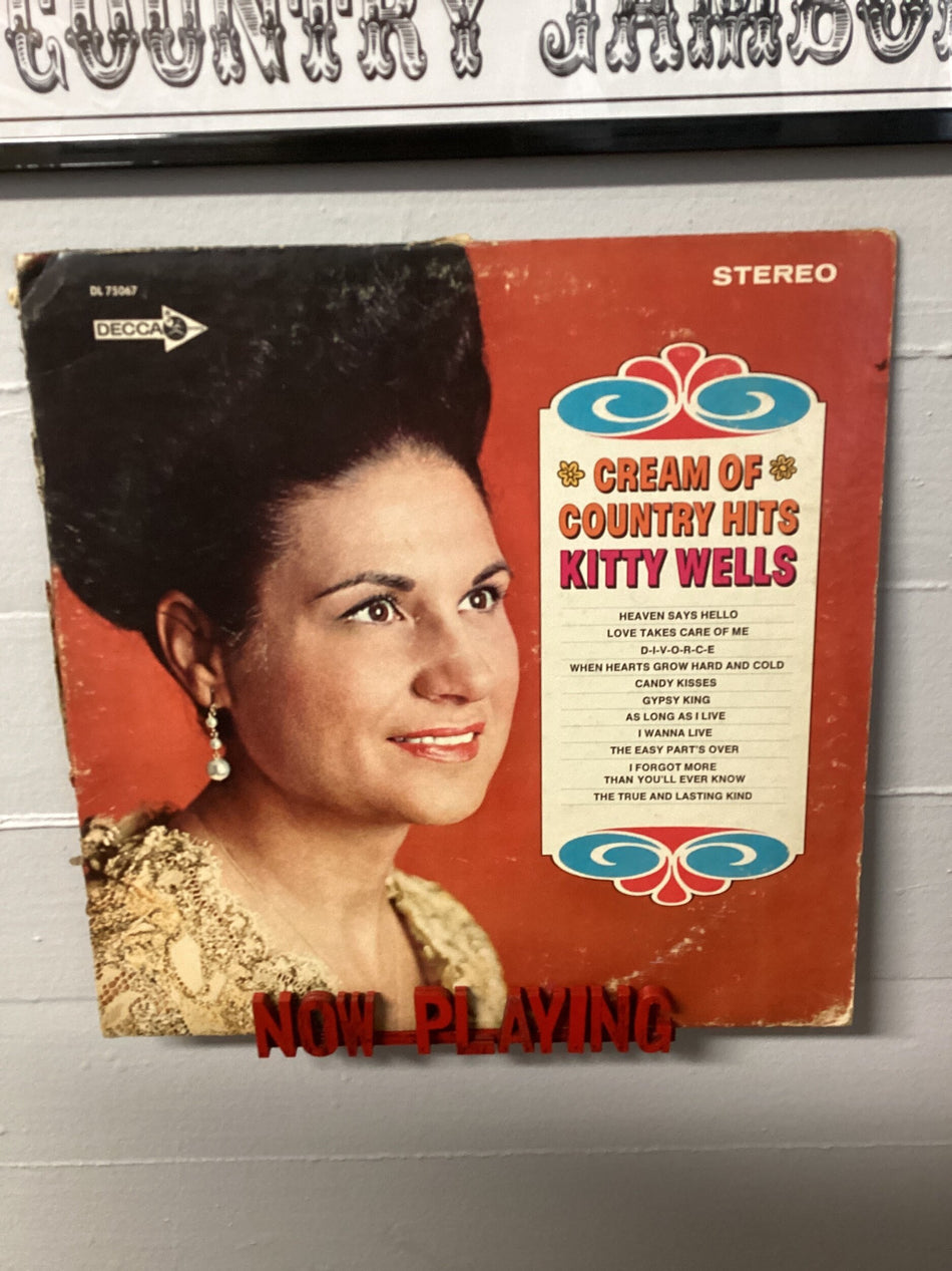 Cream of Country Hits - Kitty Wells