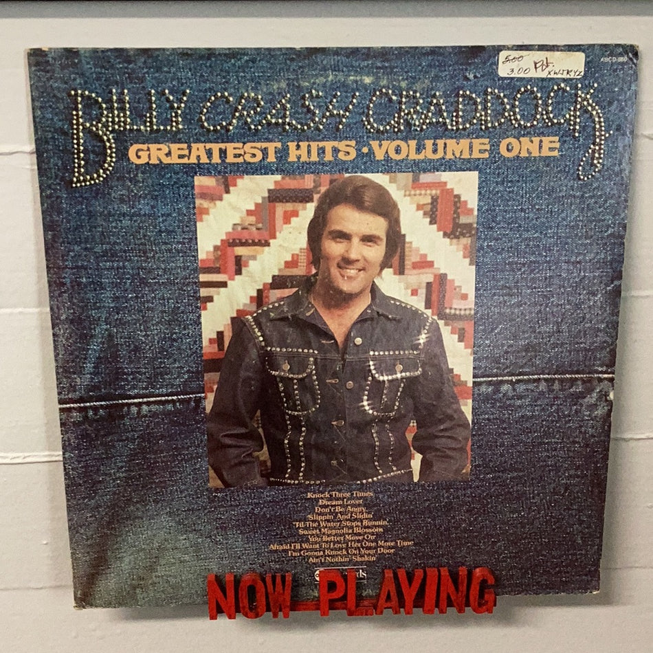 Billy Crash Craddock - Greatest Hits Volume 1