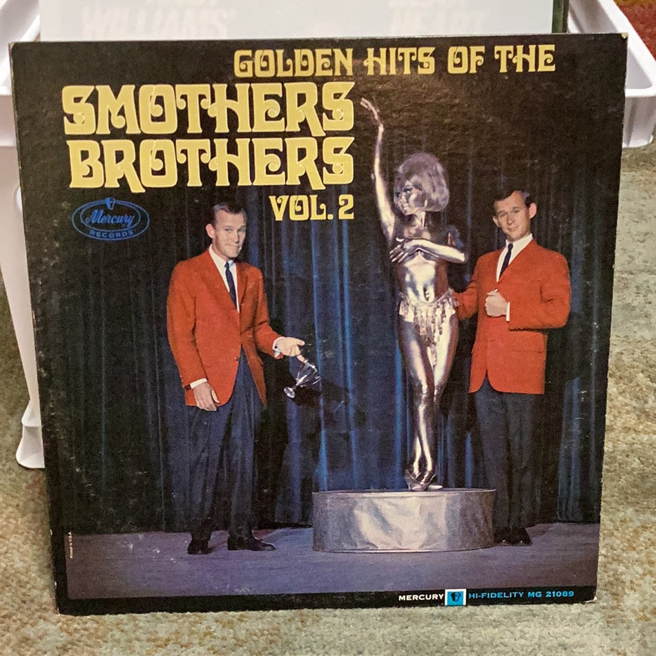 Golden Hits Of The Smothers Brothers Vol. 2