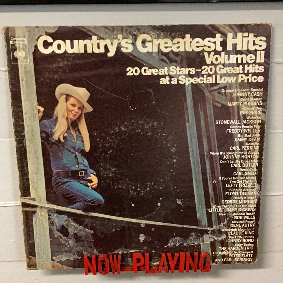 Country's Greatest Hits Volume 2