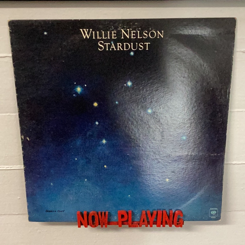 Willie Nelson - Stardust