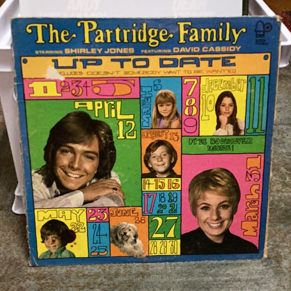 The Partridge Family - Up To Date