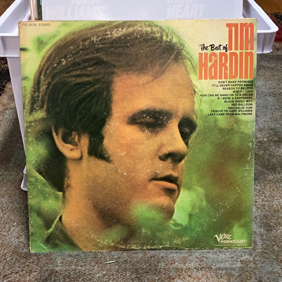 The Best Of Tim Hardin