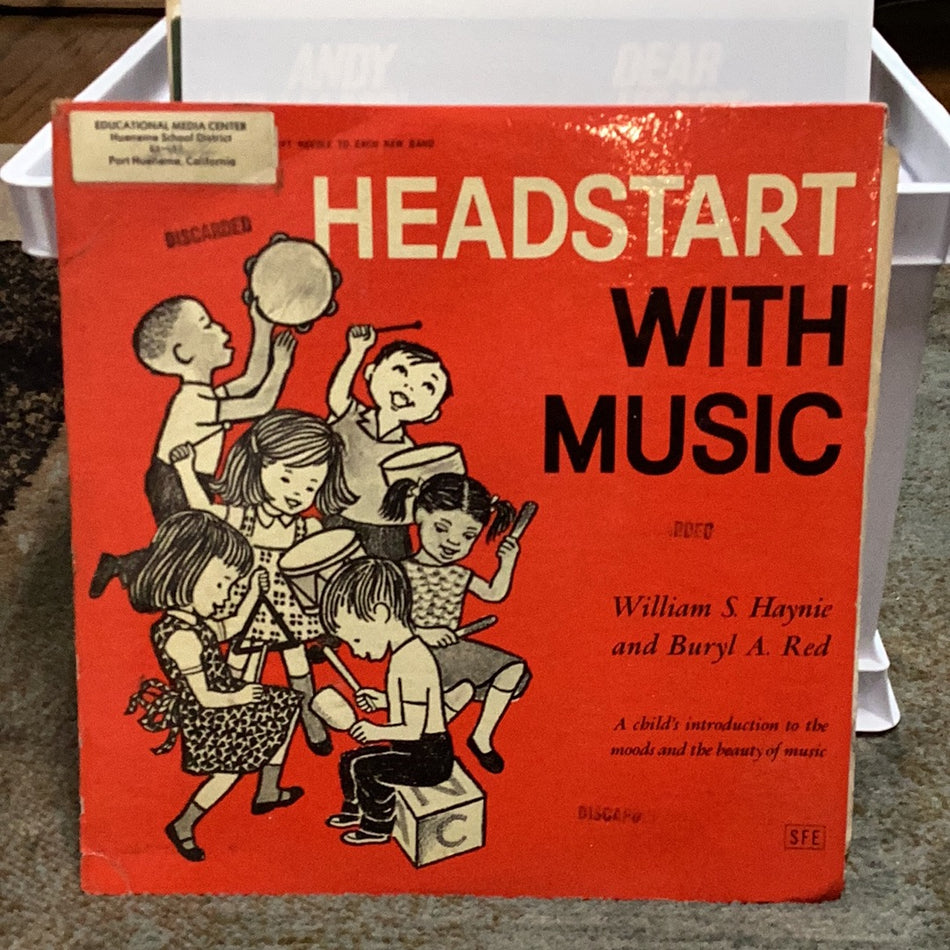 Head start With Music