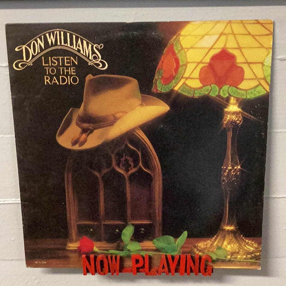 Don Williams - Listen To The Radio