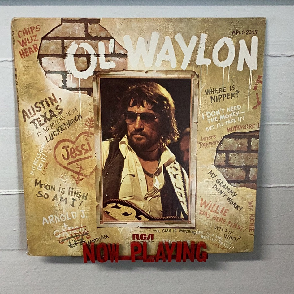 Waylon - Ol' Waylon