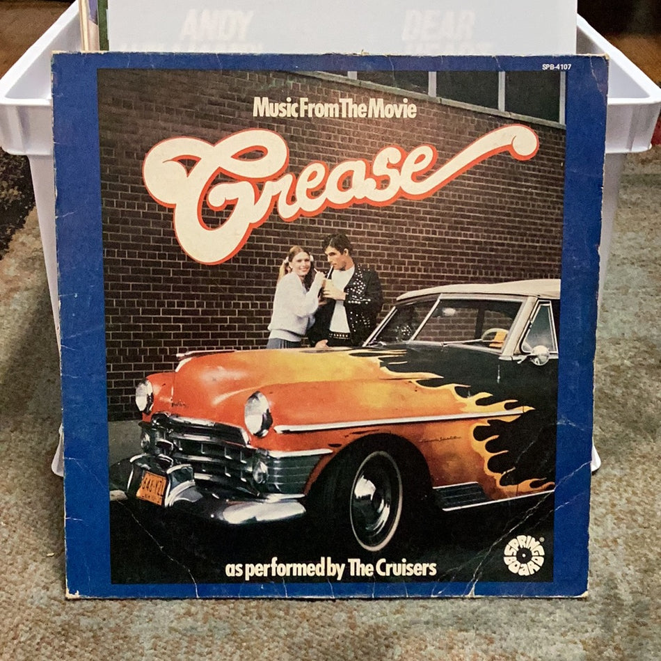 Music From The Movie Grease