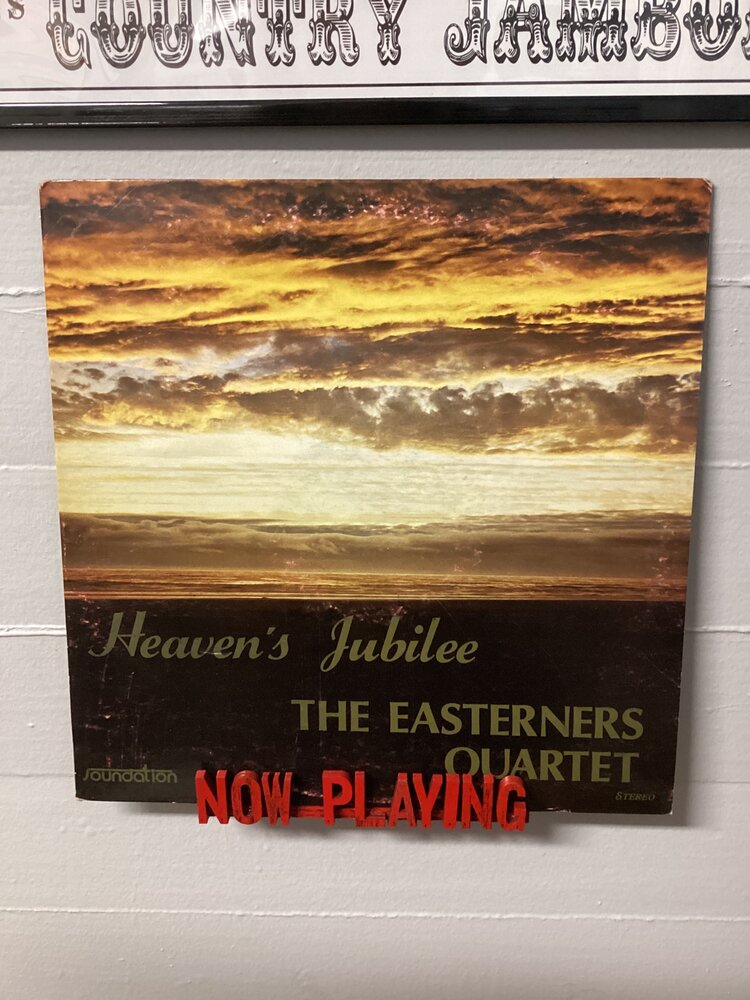 Heaven's Jubilee - The Easterners Quartet