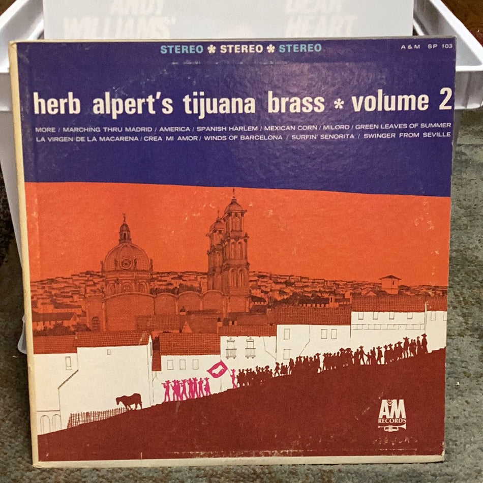 Herb Alpert's Tijuana Brass - Volume 2