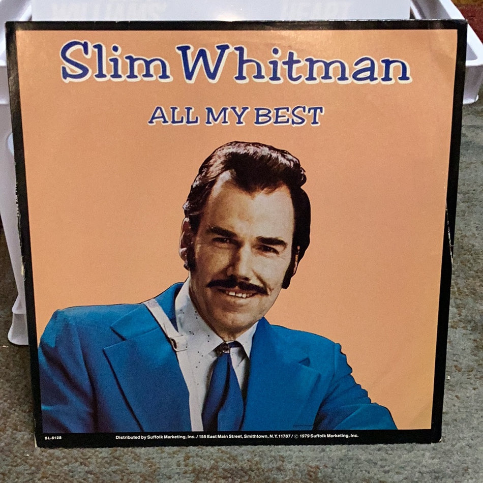 Slim Whitman - All My Best