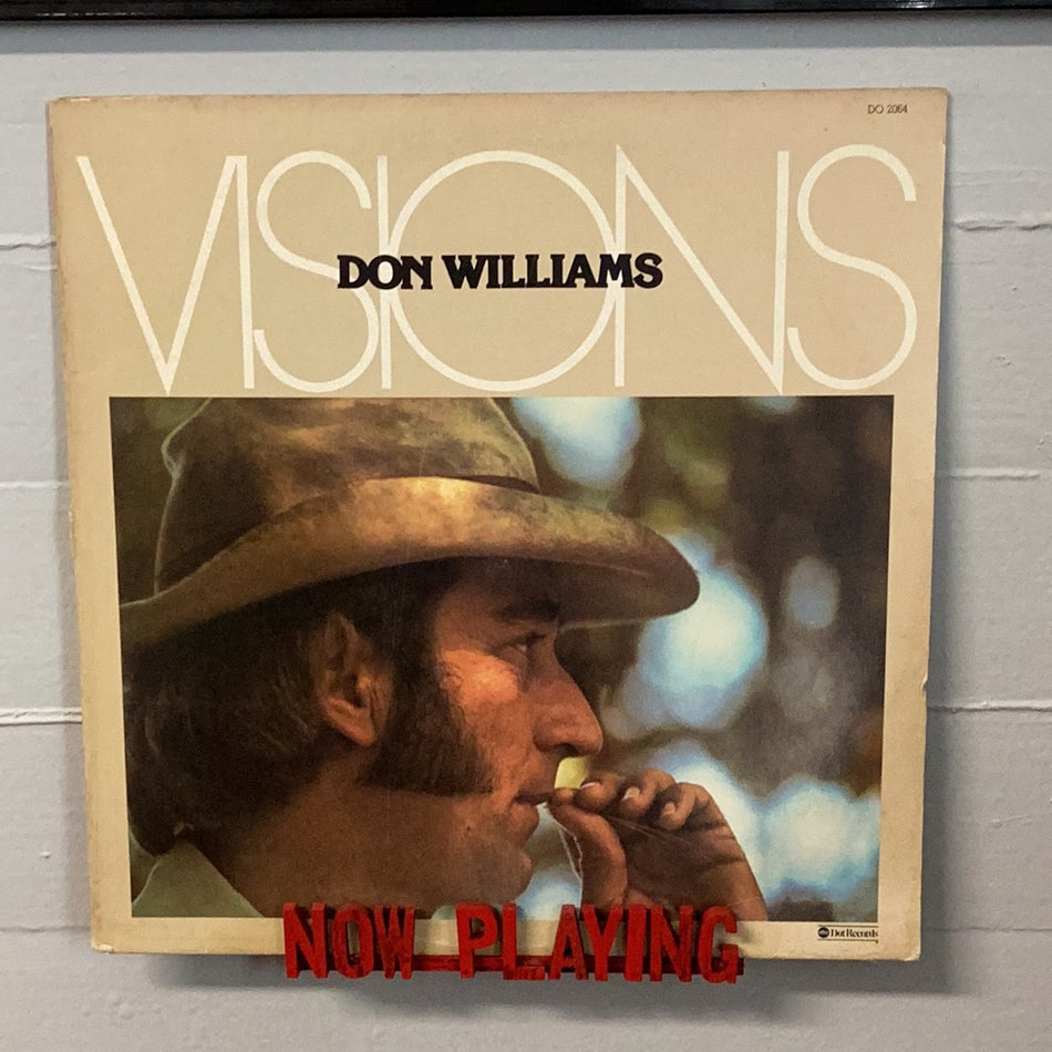 Visions - Don Williams