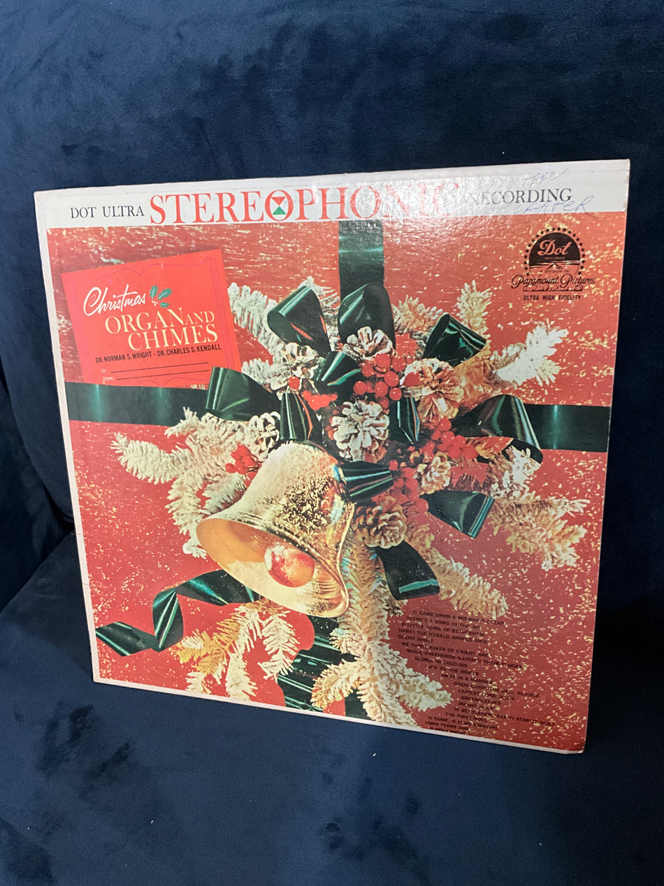 Christmas Organ and Chimes