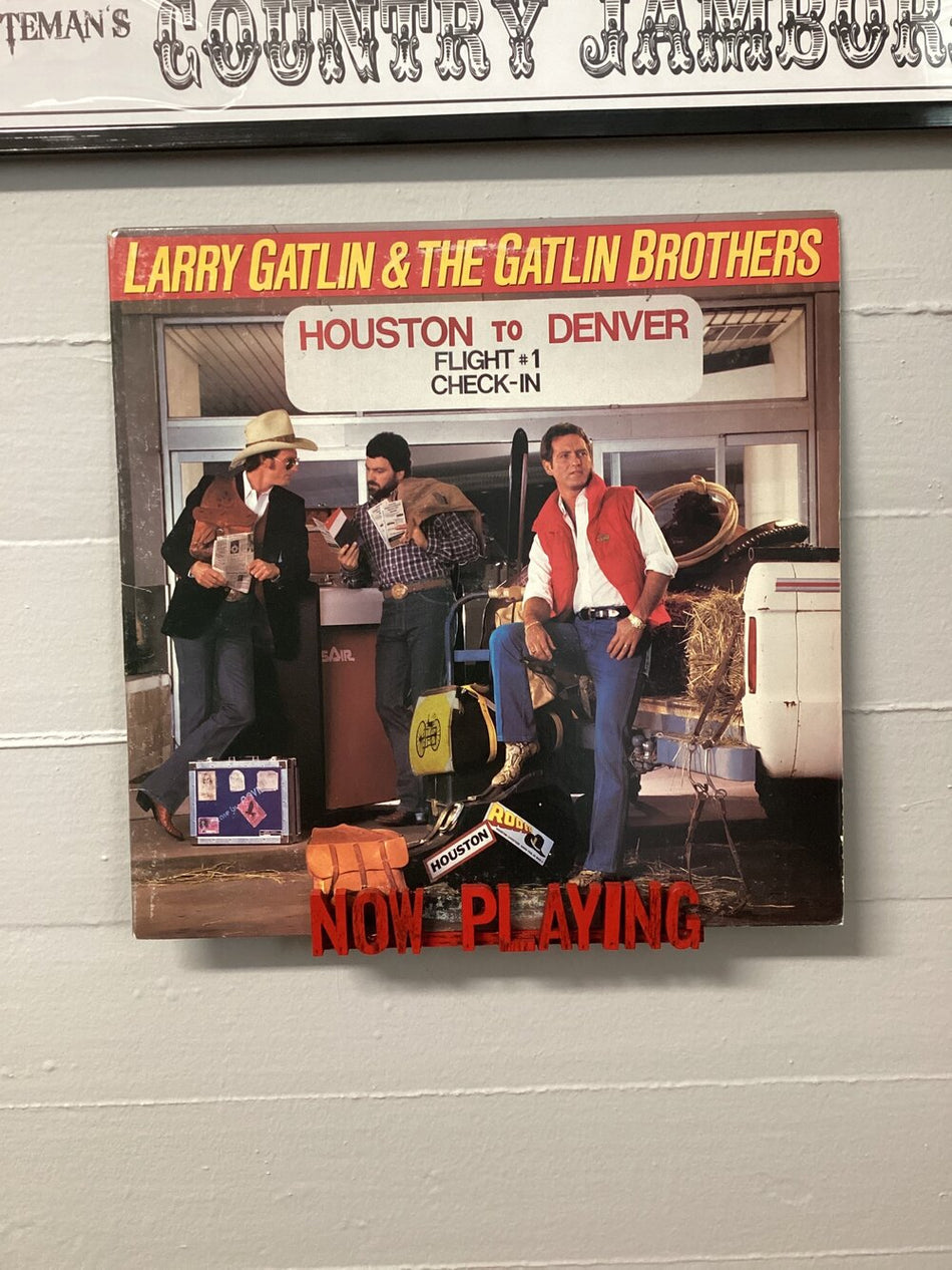 Larry Gatlin & The Gatlin Brothers - Houston to Denver