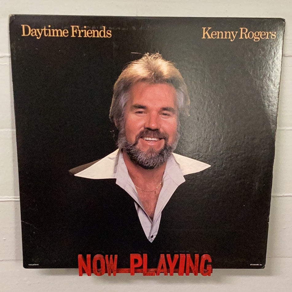 Kenny Rogers - Daytime Friends