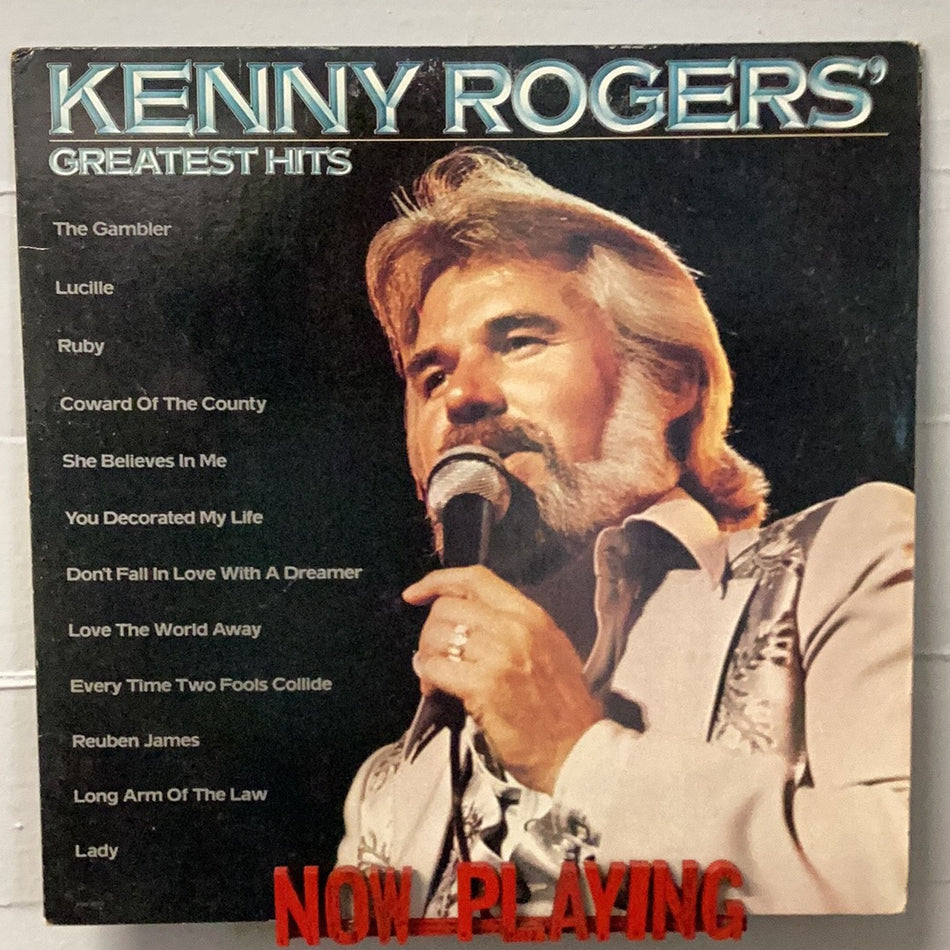 Kenny Rogers - Greatest Hits