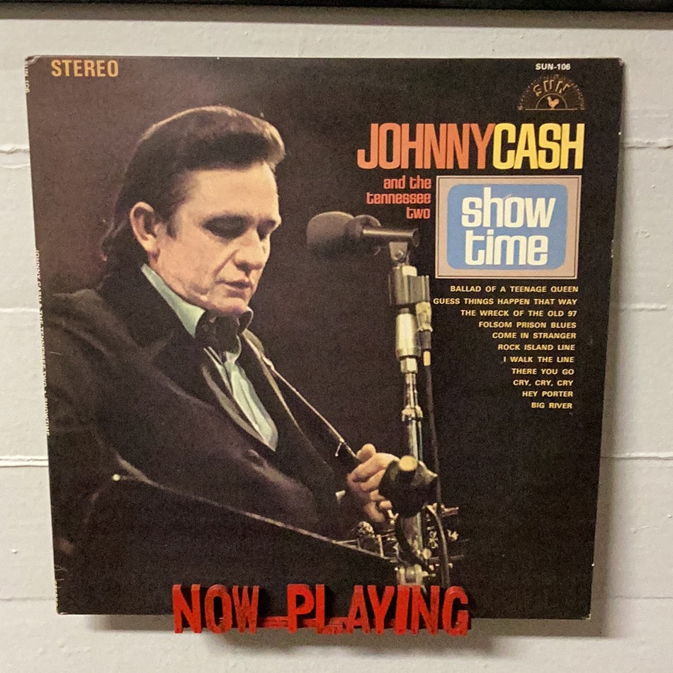 Johnny Cash and The Tennessee Two - Show Time