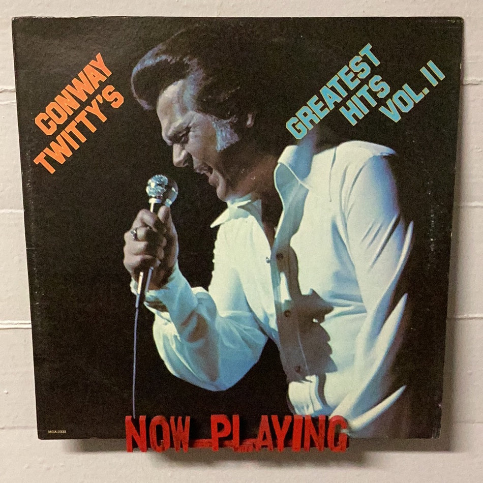 Conway Twitty's Greatest Hits Vol. 2