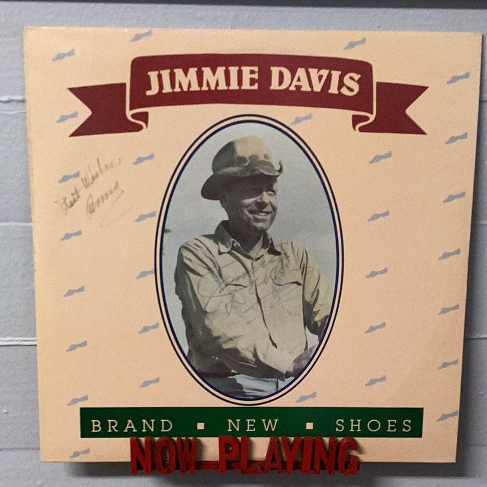 Jimmie Davis - Brand New Shoes