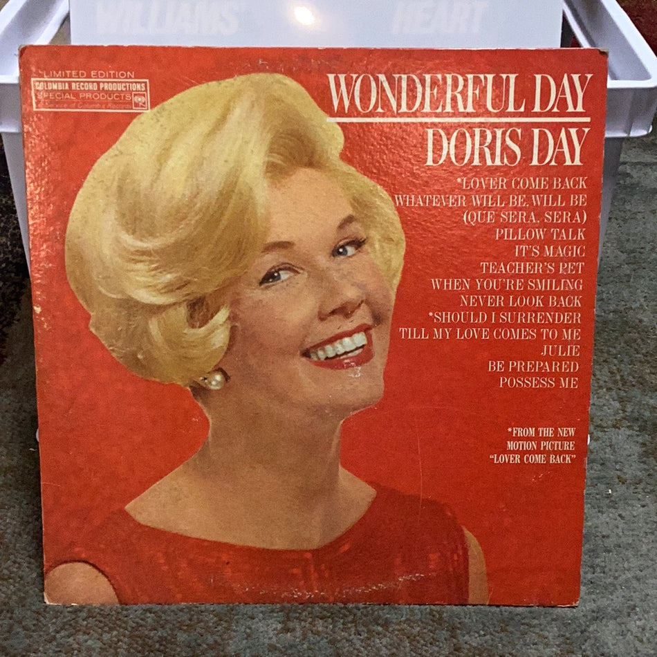 Doris Day - Wonderful Day