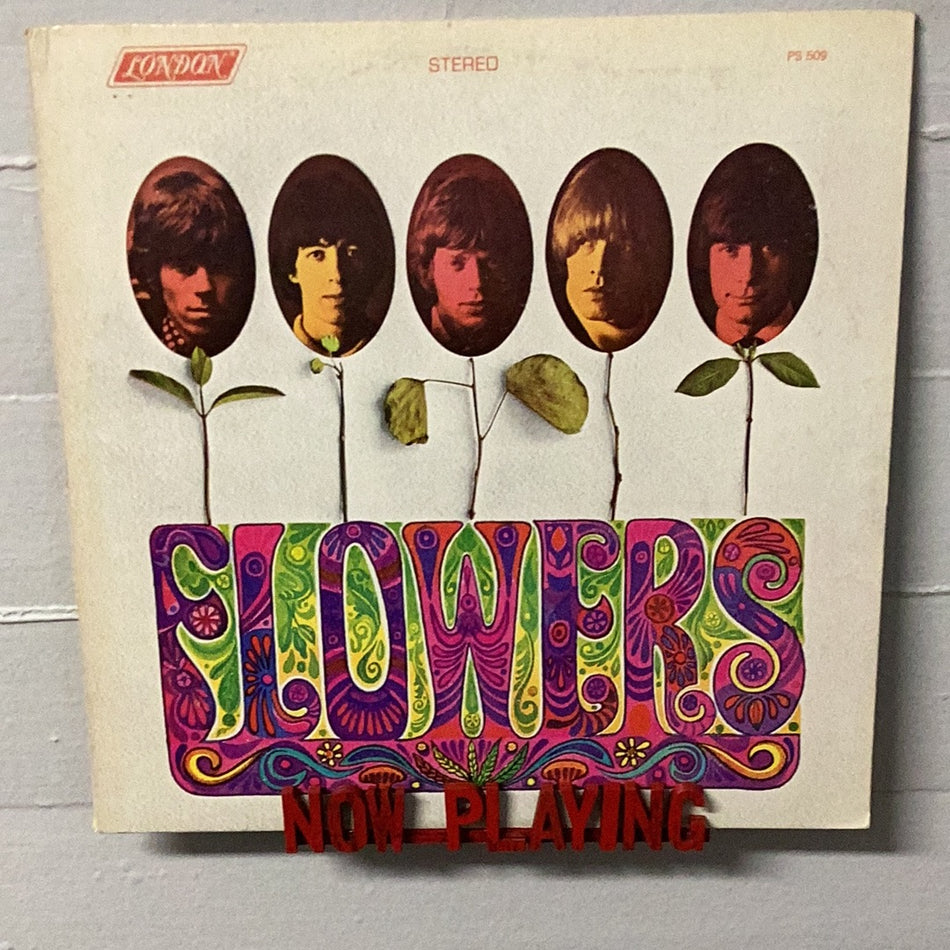 The Rolling Stones - Flowers