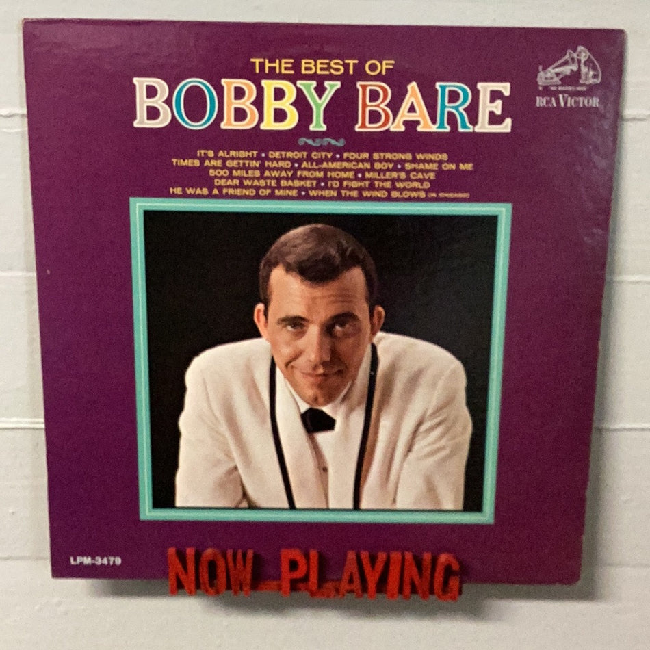 The Best Of Bobby Bare