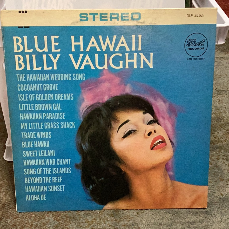 Blue Hawaii - Billy Vaughn