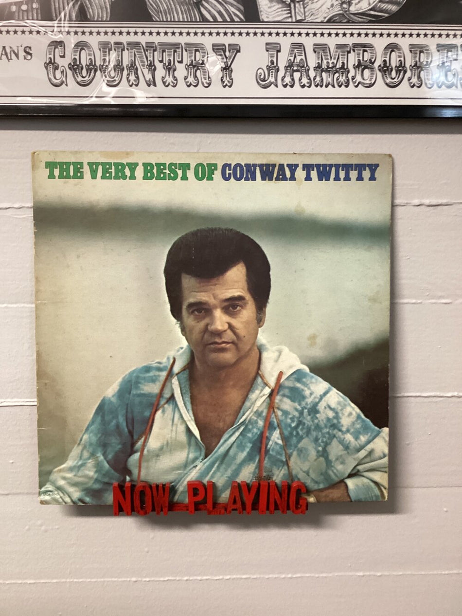 The Very Best of Conway Twitty