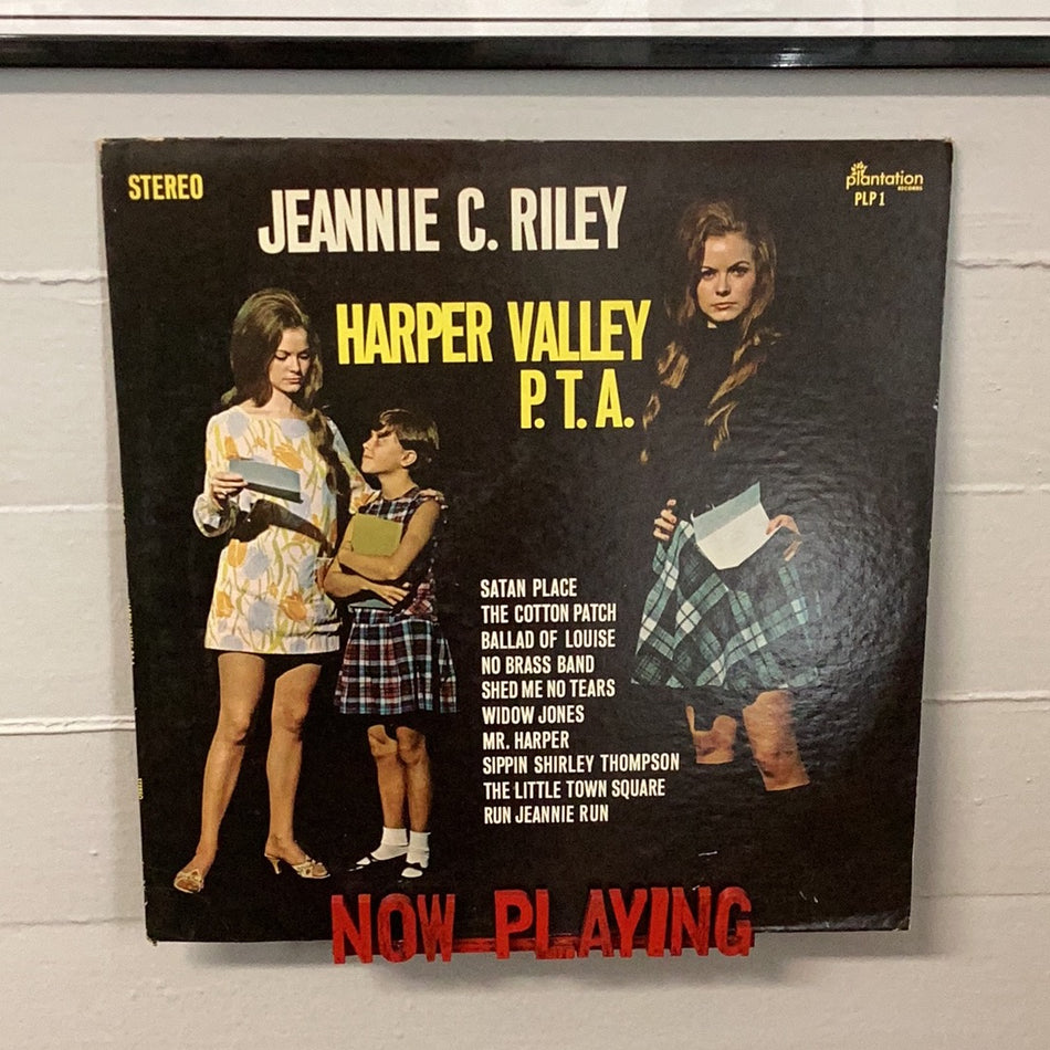 Jeannie C. Riley - Harper Valley P.T.A.