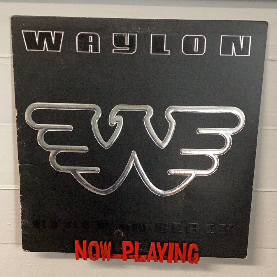 Waylon - Black On Black