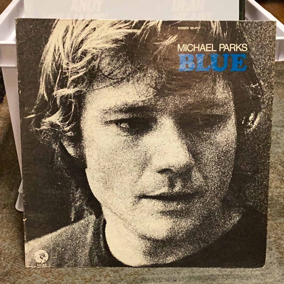 Michael Parks - Blue