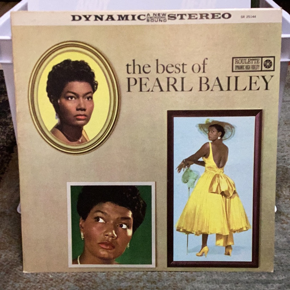 The Best of Pearl Bailey with Louis Bellson & His Orchestra