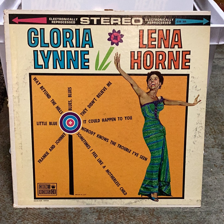 Gloria Lynne & Lena Horne